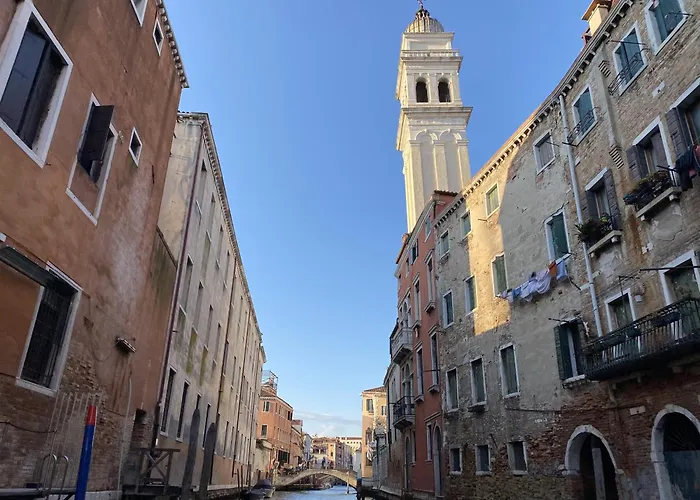 True Venice 2 Bedrooms In The Heart Of Castello