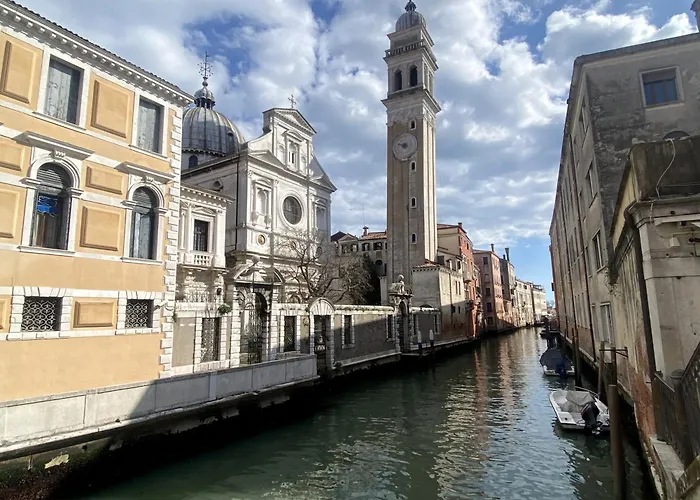 True Venice 2 Bedrooms In The Heart Of Castello